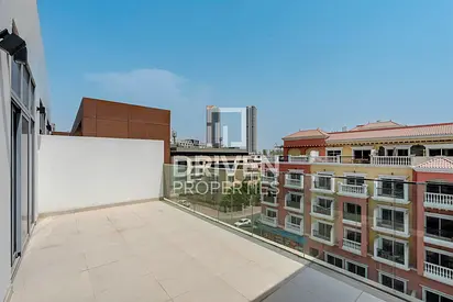 Big Terrace | Corner Unit | Ready to Move In