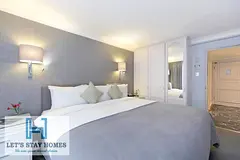Summer Offer I Furnished I With Kitchen I Near Metro I Free Cleaning l Gym l Pool