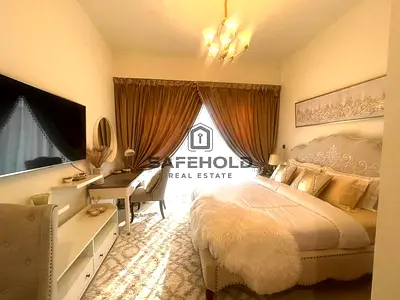 FULLY FURNISHED LUXURY STUDIO | CHILLER FREE | READY TO MOVE IN