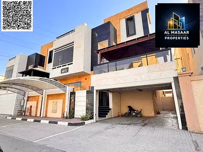 سعر خاص للكاش فيلا شاملة رسوم التسجيل والتمليك تملك حر لجميع الجنسيات