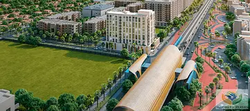 1 Min to Metro | Premium Quality | Closed Kitchen | Vastu-Compliant | Limited unit | Easy Payment