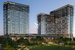 Park Facing 2BR | Vida Interiors | Premium Unit