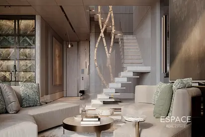 Luxury Furnished Beachfront 3 Bed - Alba