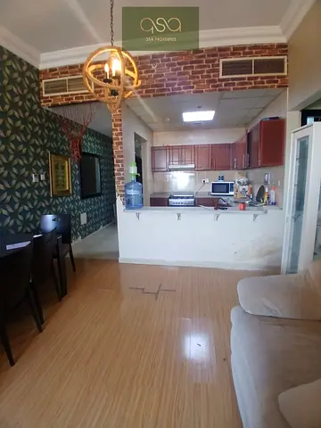 Open Kitchen/2BHK Apartment with Big Hall and Two complete Washroom Paradise Lakes