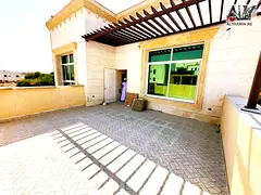Own a 4-bedroom master villa on Sheikh Mohammed bin Zayed Road, Al Zahya area, Ajman