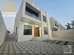 Modern villa with 4 master bedrooms for sale in Al Helio 2 – at a special price including registra