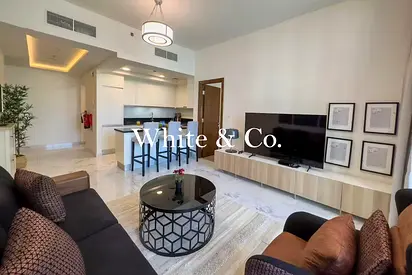 VACANT | FURNISHED | POOL & STABLES VIEW