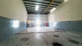 3000/SQFT WAREHOUSE IN 130K IN SAJJA SHARJA