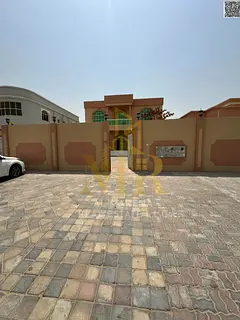 Villa in Al Rawda 2, 8000 sq ft, 7 master bedrooms, price includes electricity, water and air condit