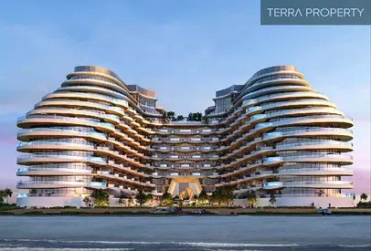 Ultra-Luxury Sea-View 1Bedroom Apartment-Off plan