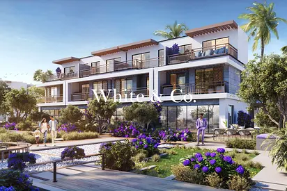 Off Plan | 4 Bed + Terrace | Mid - Corner