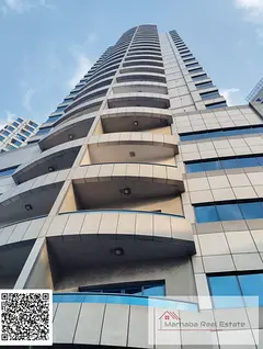 3 BAD ROOM HALL FOR RENT IN FALCON TOWER AJMAN