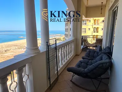 Stylish Fully Furnished Apartment | Sea View