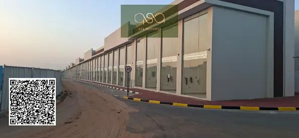 فرصة ذهبية للإستثمار والمستثمرين لإمتلاك واحد من أفضل المحلات التجارية بمشروع فاخرة وعالمى