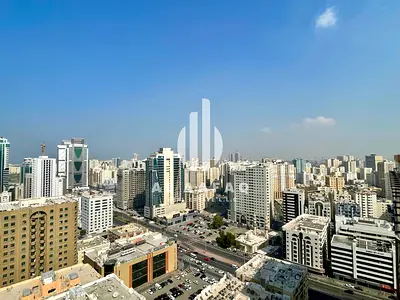 Spacious 2 BHK with city view