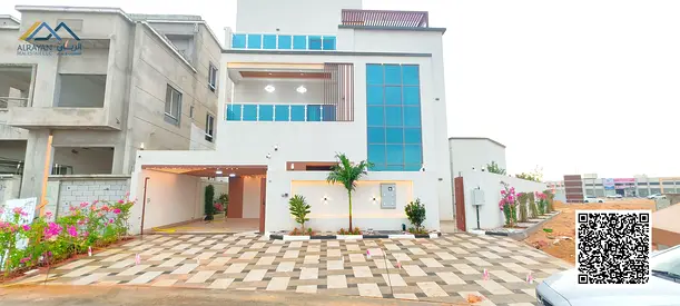 أفخم فيلا مصعد مفروشة تملك حر