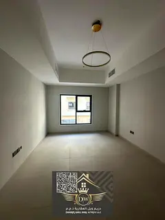 One bedroom available for sale in brand new building with parking and open view