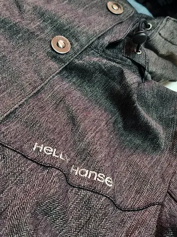 Mens Casual Hooded Jacket