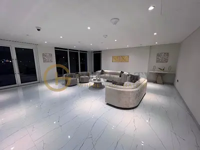 Semi Furnished | Spacious Balcony | Ready to Move In