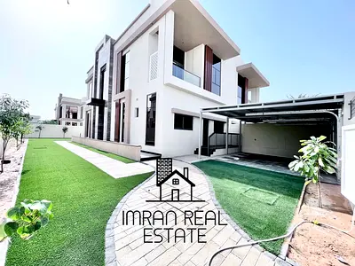 Brandnew Luxury Design Spacious Size 5BR Villa Ready