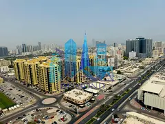 2BHK For Sale in Horizon Tower in Ajman downtown