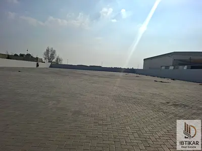 LAND FOR RENT IN SAJAA