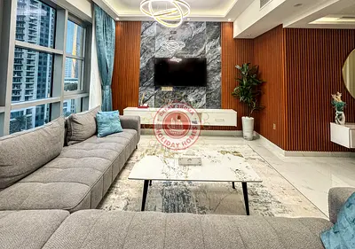 2BR Fully Furnished | Bills Included | Boulevard view