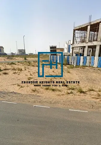 Own Your Dream Land in Tilal City, Sharjah!