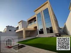 Villa for sale on a 5000 sq ft plot, close to all services, freehold ownership for all nationalities