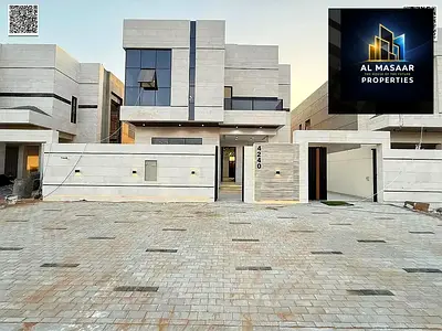 فيلا فاخرة مع مسبح تشطيب ممتاز و السعر مغري جدا و شامل رسوم التسجيل و التمليك