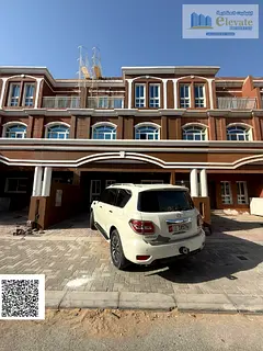 4bhk townhouse villa for rent