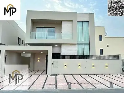 فيلا راقية للبيع في منطقة الزاهية، إحدى أرقى مناطق عجمان، بتصميم أنيق وتشطيبات عالية الجودة، تتميز بموقع هادئ وقريب من جميع الخدمات.