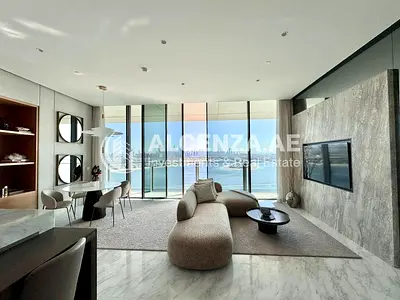 Stunning Sea and Palm Views | Fully Upgraded 2BR