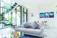 Fully Furnished | Duplex Unit | Spacious
