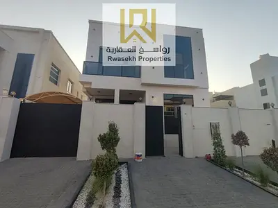 A golden opportunity to own a luxurious villa in the prestigious Al-Yasmeen district at an attractive price!  We are offering a stunning villa for sal