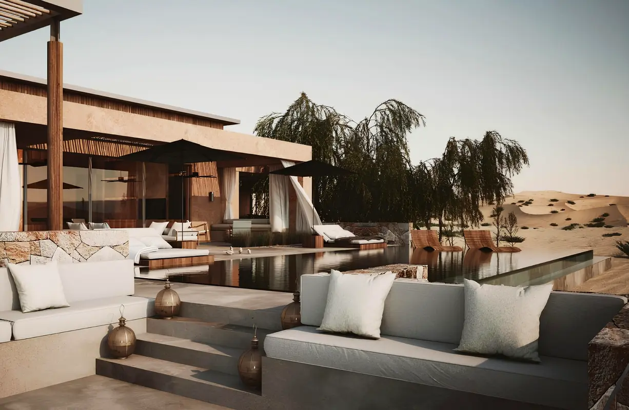 LUXE | FULLY FURNISHED | FREEHOLD