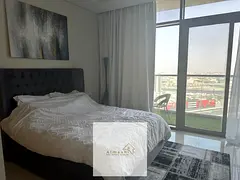 Furnished Studio | Balcony | Pool &amp; City View