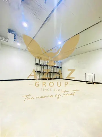 908.35 SqFt Commercial Cold Storage Warehouse for Rent in Sharjah