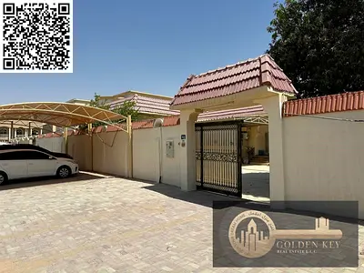 10,000 sqft villa for sale prime location  ajman rawda 2