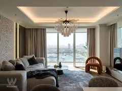 Corner Unit | Maids | Marina View | Furnished