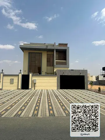 Good quality luxuries one year old villa for sale