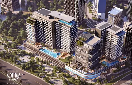 Elegant Off-Plan Furnished Studio | RAK Central