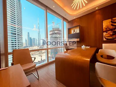 luxury premium Furnished Office For Rent