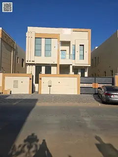 Villa for sale in Al Zahia Area at a special price of AED 1,550,000 (negotiable).