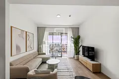 Fully Furnished | Chiller Free | High Floor