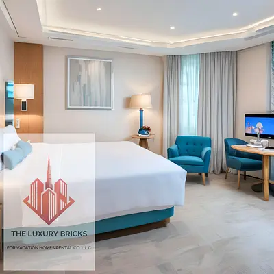 Flexible Monthly Stay | Hotel Room | Service | Next to metro station