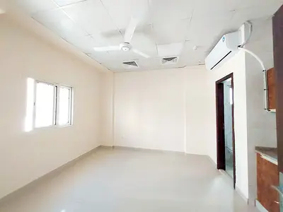 Like brand new studio apartments separate patients. A minpretty pigeon amazing location opposite in safari mall in moila, Sharjah.