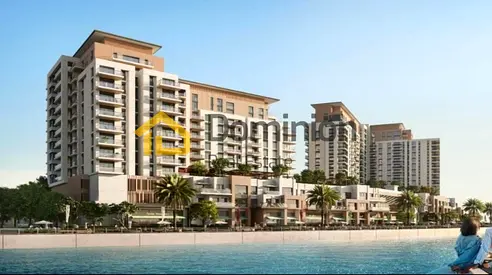 4 BHK | Duplex | Full Sea View Apartment | Waterfront Community | Resale | Modern Interiors