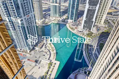 High Floor | Fully Renovated | Dubai Ain View