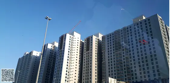 CITY TOWER: Nice 1 Bed Hall with Parking near  Safeer Mall Ajman